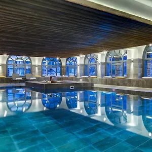 Résidence Luxe 5*,spa&fitness, La Cordée 214 Appartement